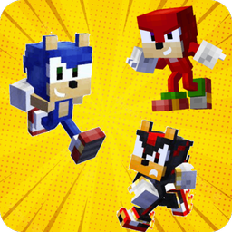دانلود برنامه The Hedgehog mod for Minecraft اندروید | بازار
