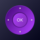 Remote control app for Roku TV