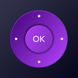 Remote control app for Roku TV