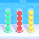 Sort the Balls：Color Puzzle 3D