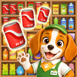 Goods 3D Sorting: Match Games