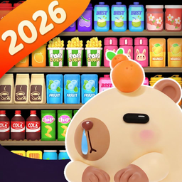 Sort Match™:3D Goods Puzzle