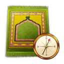 Prayer Times, Salat & Qibla