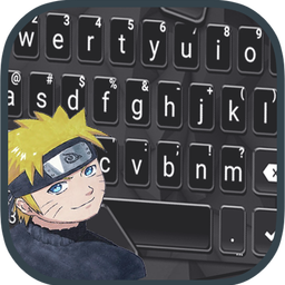 Anime Zruto Keyboard