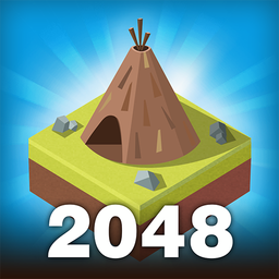Age of 2048™ - عصر ۲۰۴۸: بازی ترکیب تمدنها