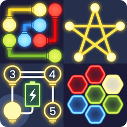 Color Glow : Puzzle Collection