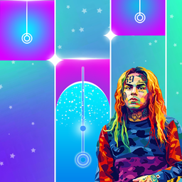 6ix9ine Respuesta Piano Música