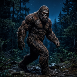Bigfoot Sounds