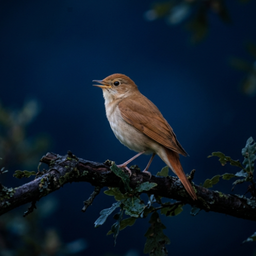 Nightingale Bird Sounds