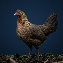 Female Red Junglefowl Sounds