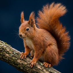 Squirrel Call Sounds