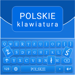 Polish English Keyboard