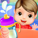 Baby Games - Fun Babysitter Daycare NewBorn Games