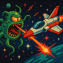 Invaders Destruction shooter