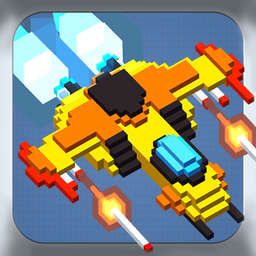 Space Shooter - Pixel Force