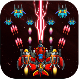 Galaxy Shooter Space Shooting