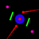 Spinny - Rotating Defense