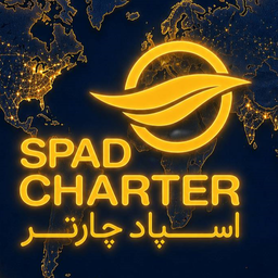 اسپادچارتر | بلیط هواپیما، هتل،قطار