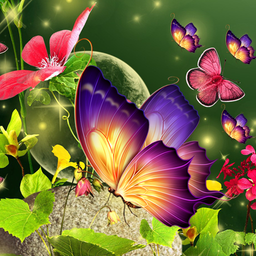 Butterfly Wallpaper HD