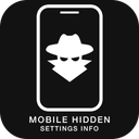 Mobile Hidden Settings Info