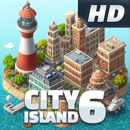 City Island 6: Building Town