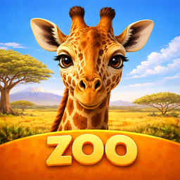 Zoo Life: Animal Park Game Fun