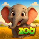 Zoo Life: Animal Park Game