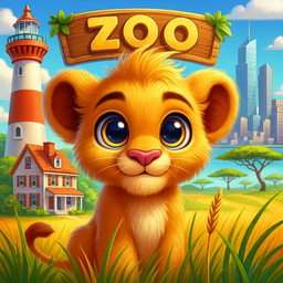 Zoo Life: Animal Park Game Jam