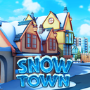 Snow Town - Ice Village City