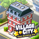 Village City Town Building Sim