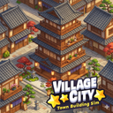 Village City Town Building Sim