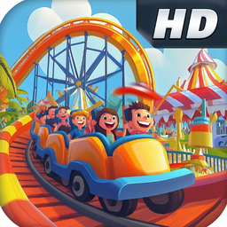 Roller Coaster Life Theme Park