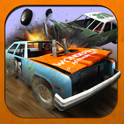 Demolition Derby: Crash Racing – ماشین جنگی