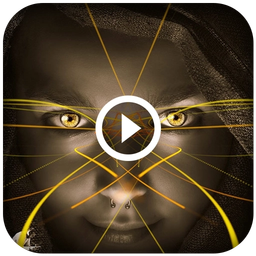 Super Power Effect Video Maker : Photo Animation