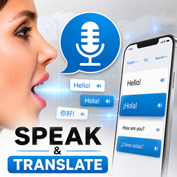Speak and Translate Languages