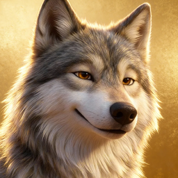 Wolf Game: Wild Animal Wars