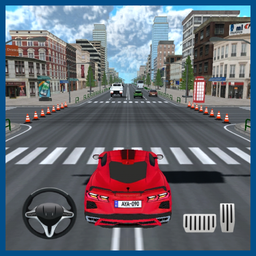 Speed Up Car Racing