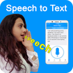 Speech to Text : Voice Notes & Voice Typing App