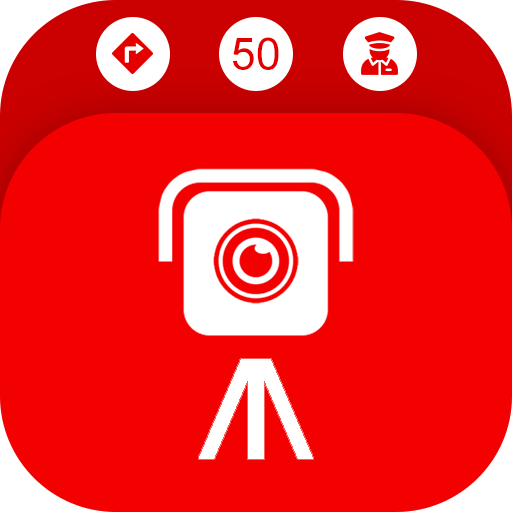 برنامه Speed camera detector, radar دانلود بازار