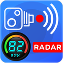 Speed Camera Detector-GPS Map