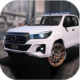 Hilux: Pickup Offroad 4x4
