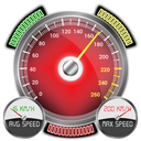 Speedometer GPS - HUD & Digital Widget