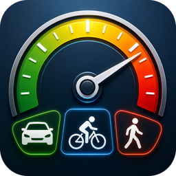 Speedometer: GPS Speed Tracker