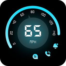 Track Speed: Speedometer GPS