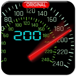 Speedometer HUD Pro-GPS Digital Tracking distance