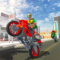 Elite MX Motorbikes Games 3D