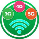 Clean my phone & storage space - 5G, 4G Speed Test