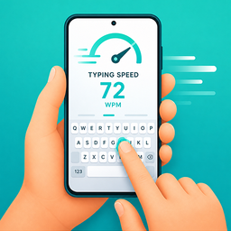 تست سرعت تایپ | Typing Test