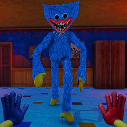 Poppy Horror Escape: Playtime