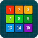 15 Puzzle - Fifteen Game Chall